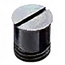 COLUNM THREADED HOLES PROTECTION PLUG M12